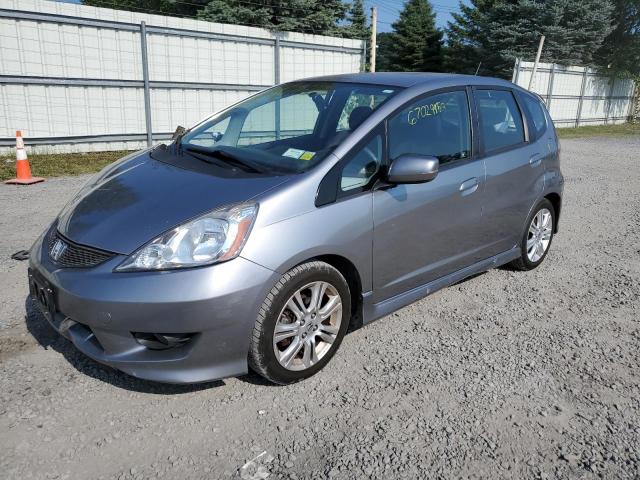 2009 Honda Fit Sport