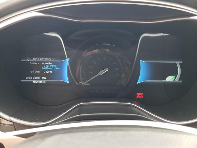3FA6P0LU1HR287516 Ford Fusion Se Hybrid