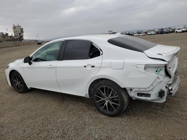 2022 TOYOTA CAMRY NIGH - 4T1G31AK4NU594468