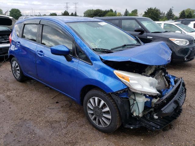 3N1CE2CP7FL395568 Nissan Versa Note S