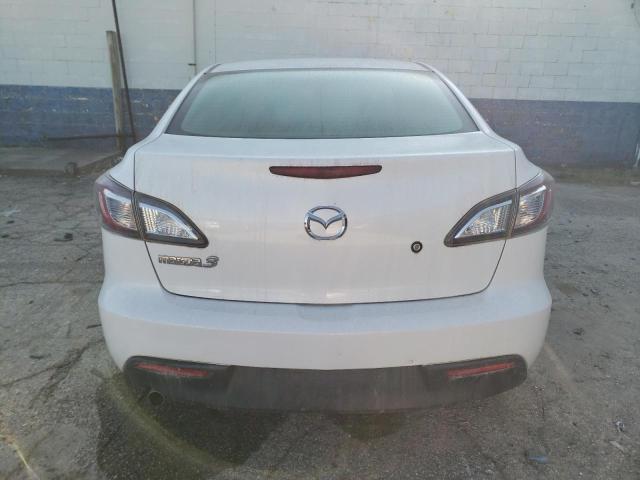 2011 Mazda 3 I VIN: JM1BL1UG2B1445270 Lot: 66426813
