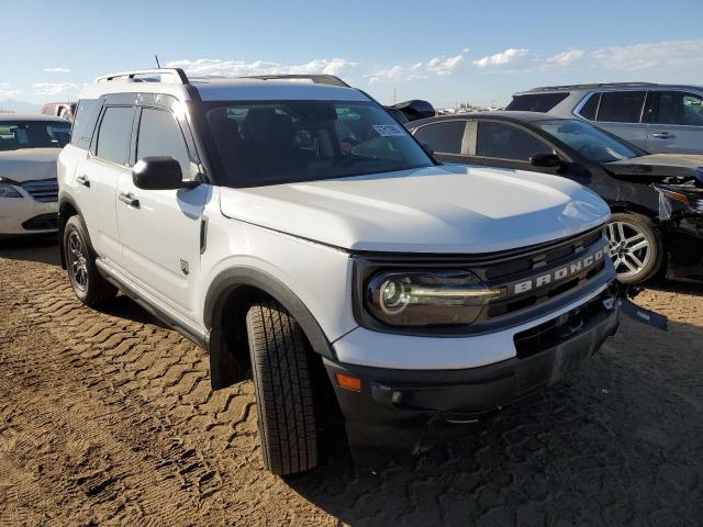3FMCR9B64MRA15420 Ford Bronco Sport Big Bend