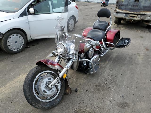 2007 KAWASAKI VN1600 D - JKBVNKD107A014593