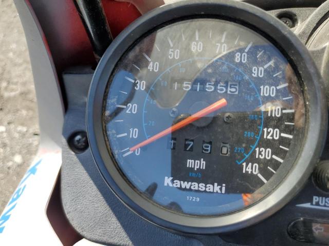 2005 KAWASAKI EX500 D - JKAEXVD175A091152