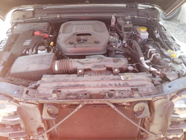 1C4HJXDN8LW332039 Jeep Wrangler Unlimited Sport