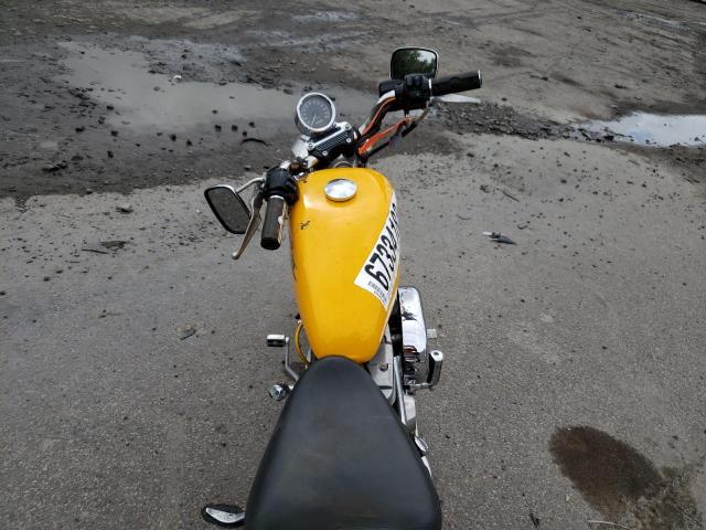 2001 HARLEY-DAVIDSON XL883 1HD4CAM1X1K135587