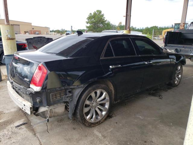  CHRYSLER 300 2018 Чорний