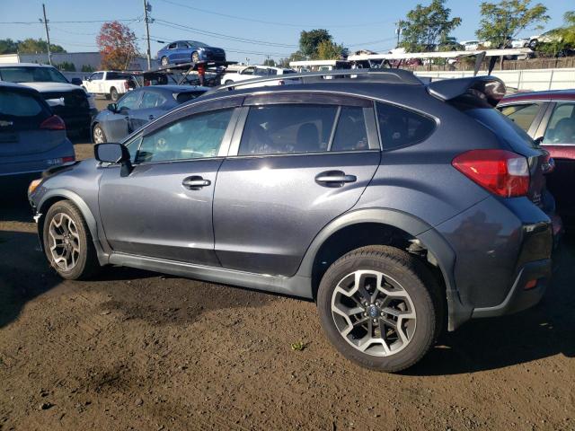 JF2GPAKC4HH240237 Subaru Crosstrek Limited