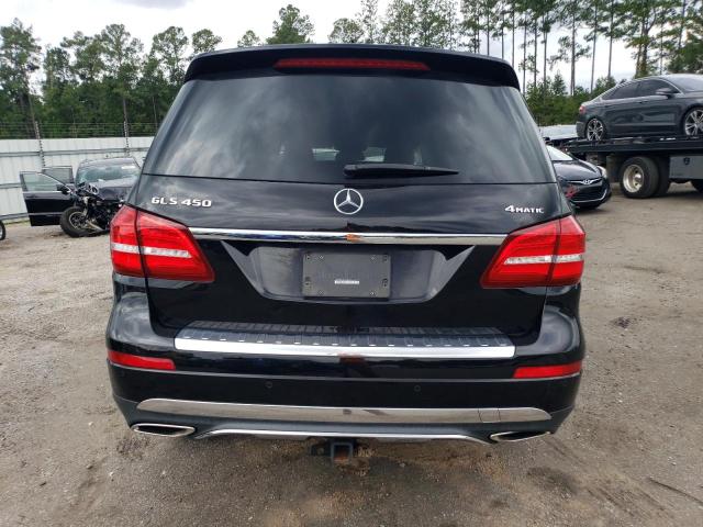 4JGDF6EE2KB226857 Mercedes-Benz GLS-Class GLS 450 4M 6