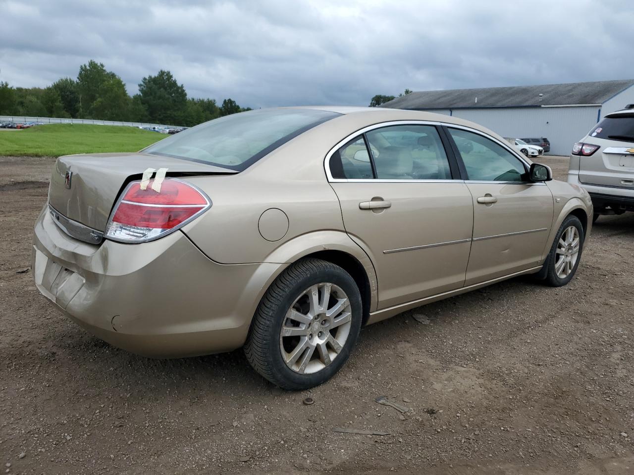 1G8ZS57N18F210285 2008 Saturn Aura Xe