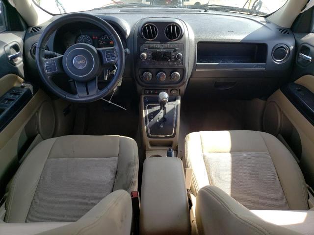 1C4NJPFA2HD115618 Jeep Patriot Latitude