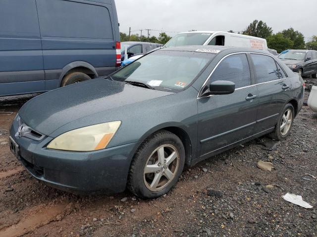 2004 Honda Accord Coupe EX