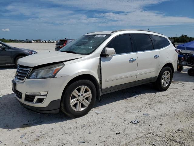 2013 Chevrolet Traverse LT