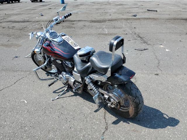 2002 HONDA VT750 DC JH2RC44062K620169