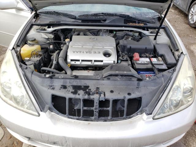 2005 Lexus Es 330 VIN: JTHBA30G855134719 Lot: 69553223