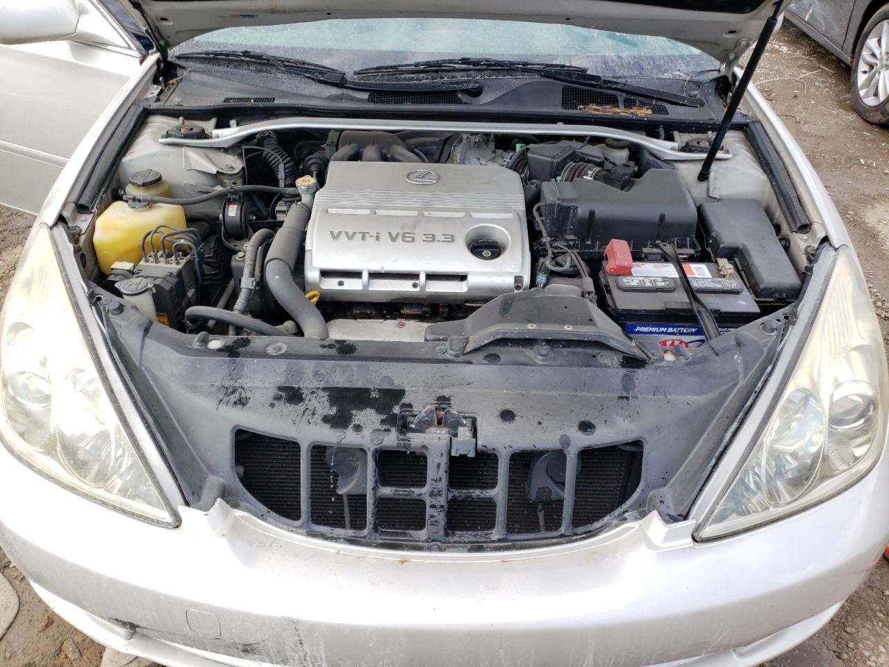 JTHBA30G855134719 2005 Lexus Es 330