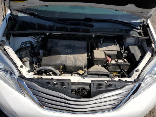 5TDDK3DC6ES073671 | 2014 TOYOTA SIENNA XLE