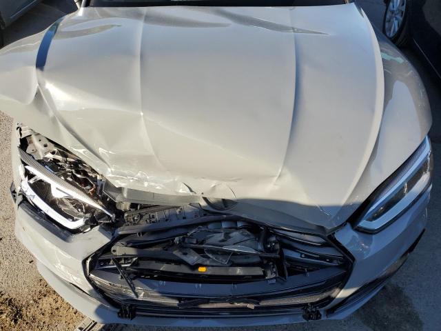 2018 AUDI S5 PREMIUM - WAUB4CF52JA086759