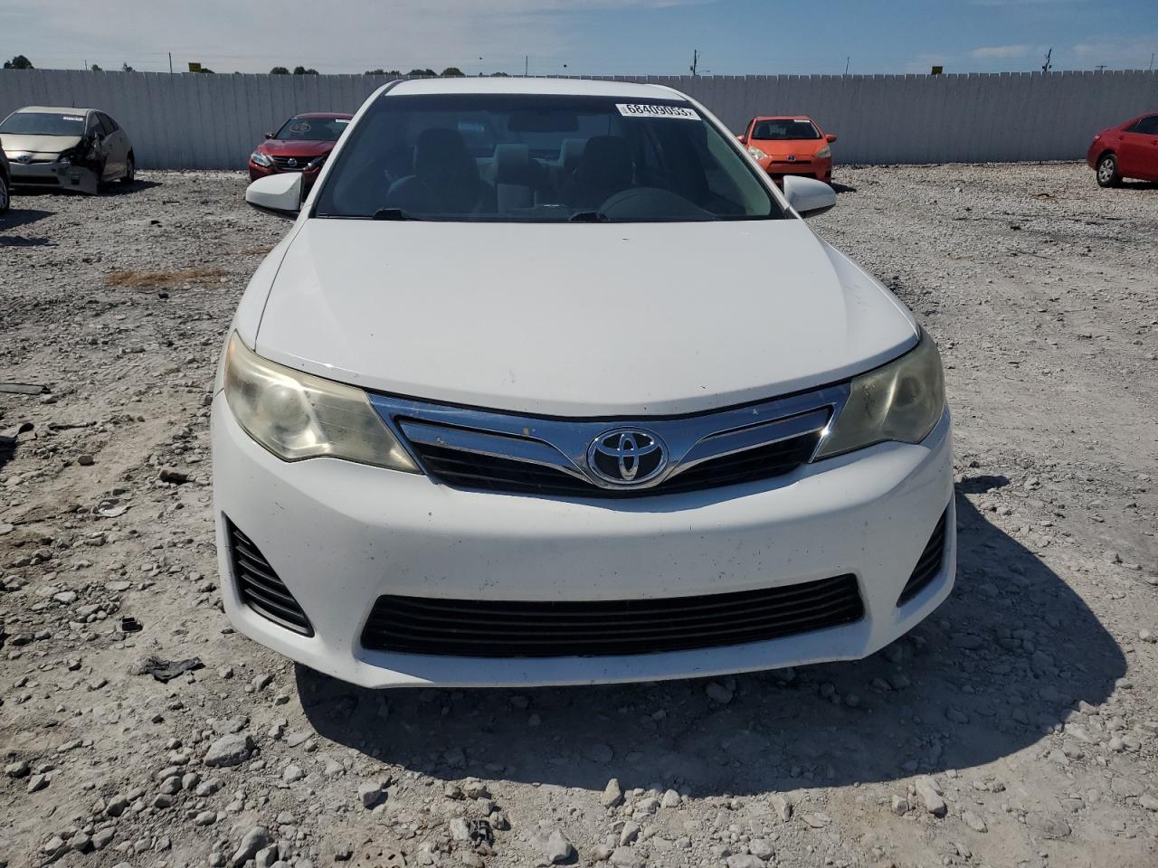 4T1BF1FK5CU558750 2012 Toyota Camry Base