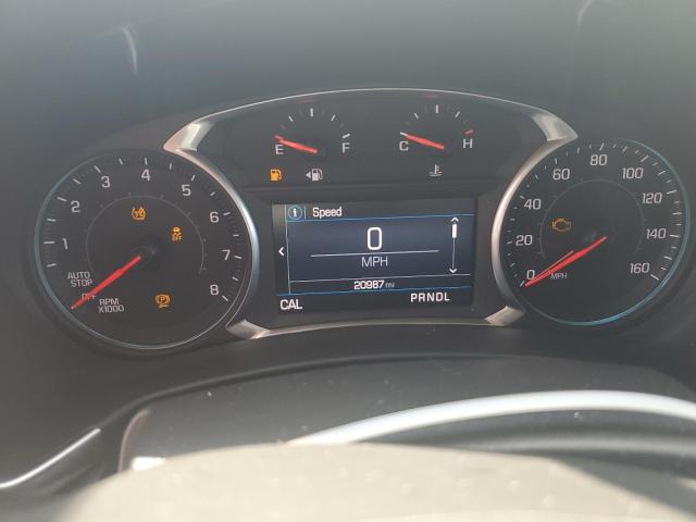 2021 CHEVROLET EQUINOX LT - 3GNAXKEV7MS156574