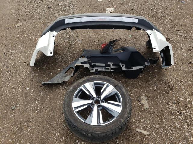 5N1AT3CB2MC694765 Nissan Rogue Sl