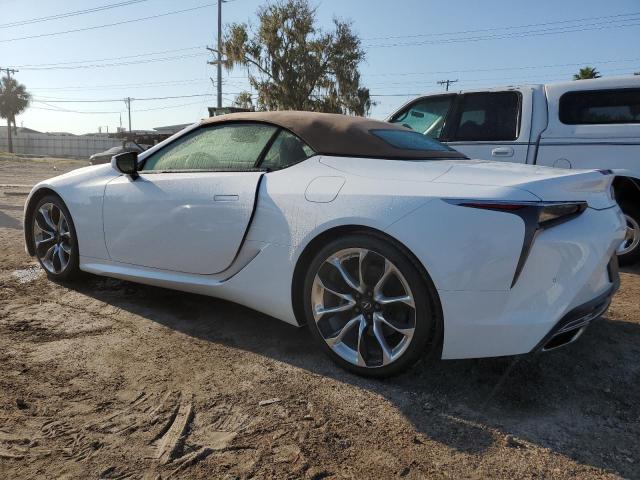 2021 LEXUS LC 500 JTHKPAAY1MA103537