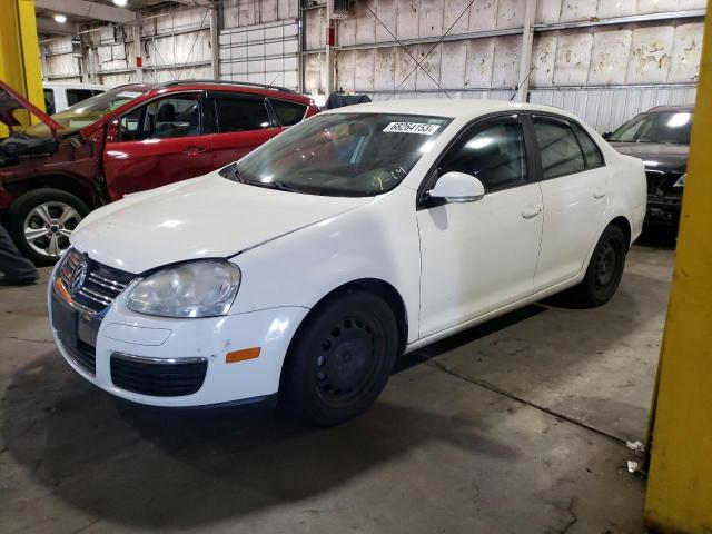 2008 Volkswagen Jetta S