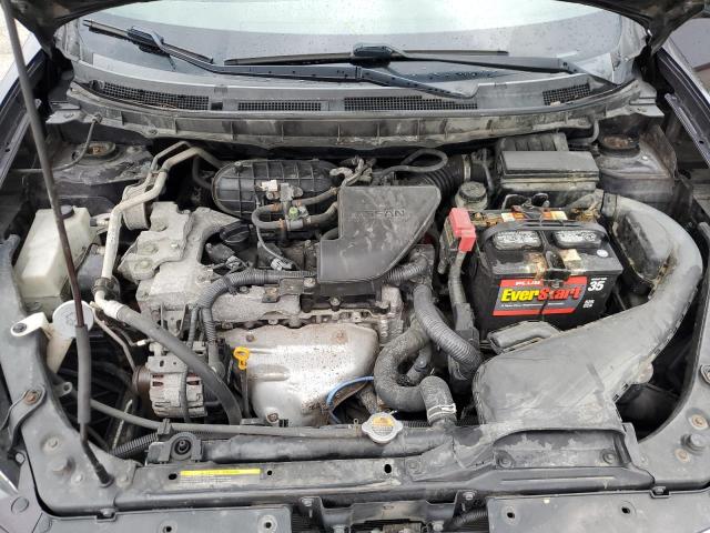 JN8AS5MV3EW721231 Nissan Rogue Select S