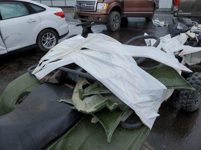 2020 YAMAHA YFM700 - 5Y4AMH536LA101608