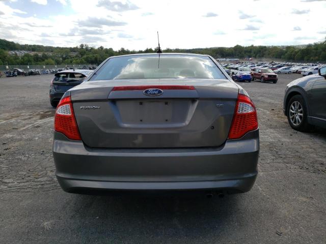 2010 Ford Fusion Se VIN: 3FAHP0HA7AR377749 Lot: 66787163