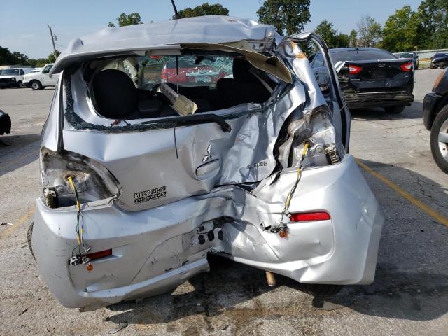 2017 MITSUBISHI MIRAGE ES ML32A3HJ0HH003551