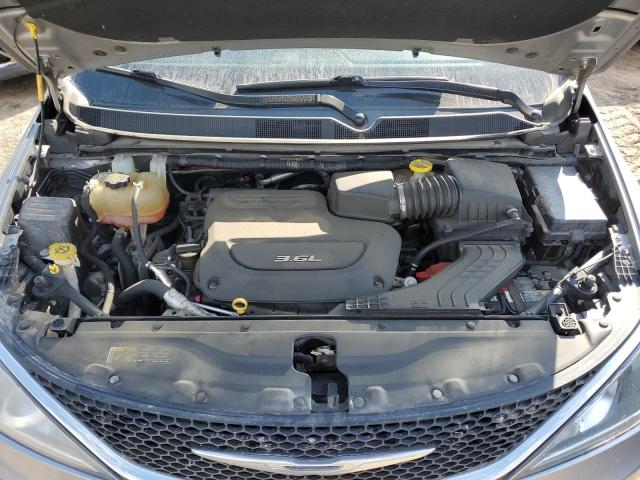 2C4RC1BG7HR569296 2017 CHRYSLER PACIFICA, photo no. 12