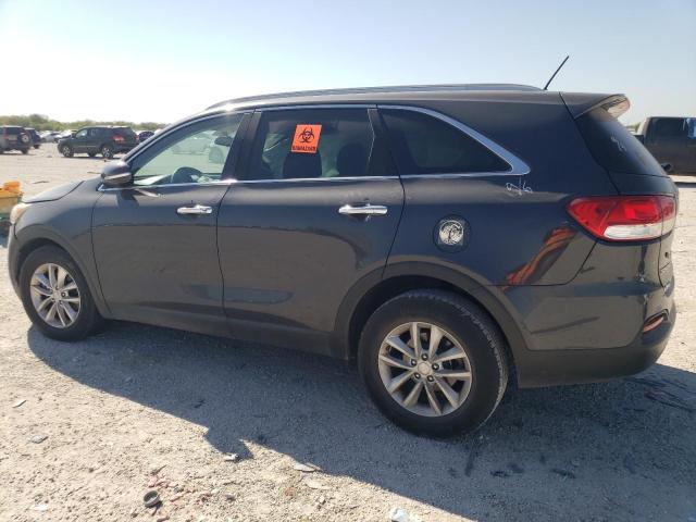 5XYPG4A57HG323656 KIA SORENTO LX