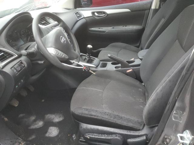 3N1AB7AP7JY291318 Nissan SENTRA S