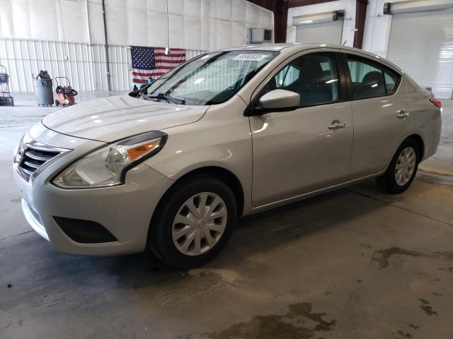 2017 Nissan Versa S