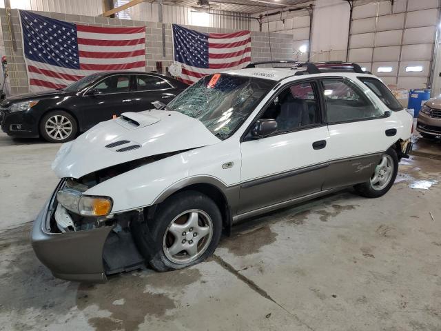 1997 Subaru Impreza 