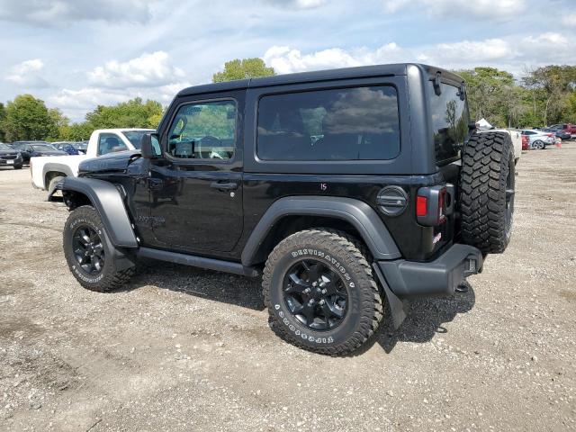 1C4HJXAGXNW194433 Jeep Wrangler Sport
