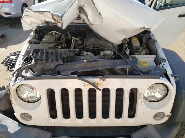 2018 JEEP WRANGLER U - 1C4BJWDG3JL811615
