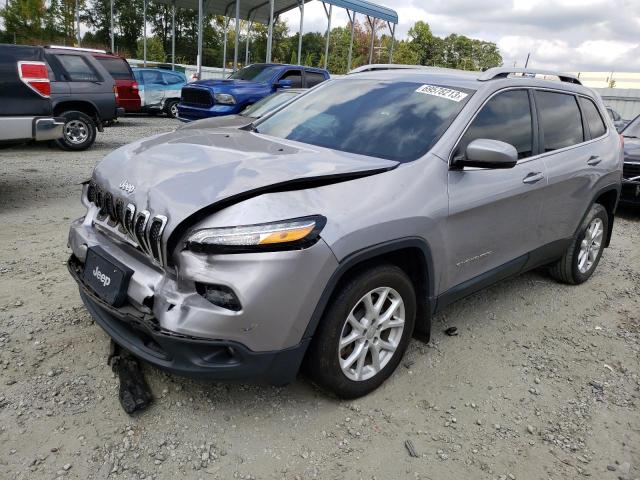 2018 Jeep Cherokee Latitude Plus