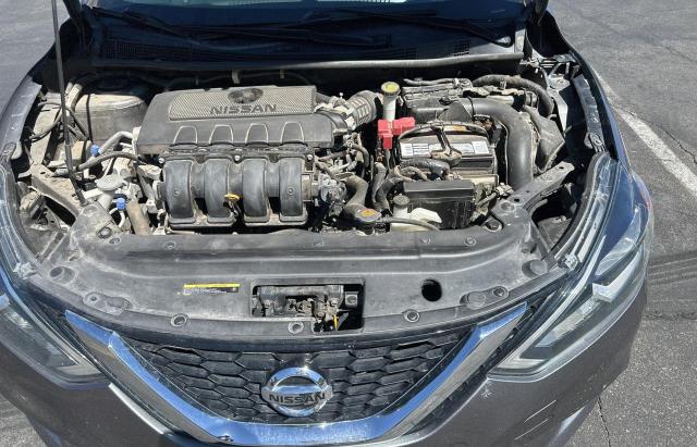 3N1AB7AP8KY354668 Nissan SENTRA S