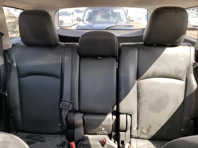 3C4PDCGG3JT503596 Dodge Journey Crossroad