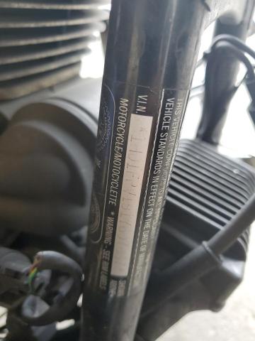 2001 HARLEY-DAVIDSON FLTR 1HD1FPV191Y607867