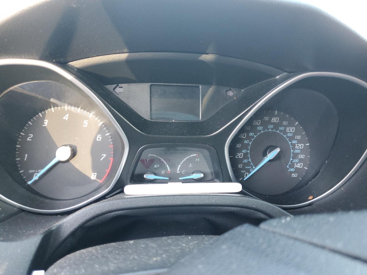 1FAHP3K22CL263226 2012 Ford Focus Se