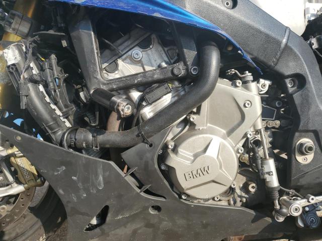 2016 BMW S 1000 RR - WB10D2104GZ353830