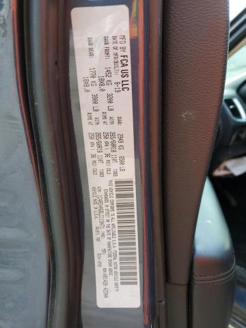 1C4RDHAG6LC119471 Dodge Durango Sxt