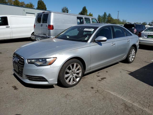 2013 Audi A6 Premium Plus