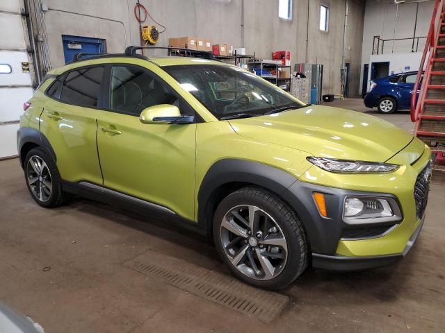 KM8K5CA54LU521642 Hyundai Kona Ultimate