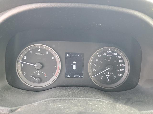 2017 HYUNDAI TUCSON SE - KM8J2CA46HU484032
