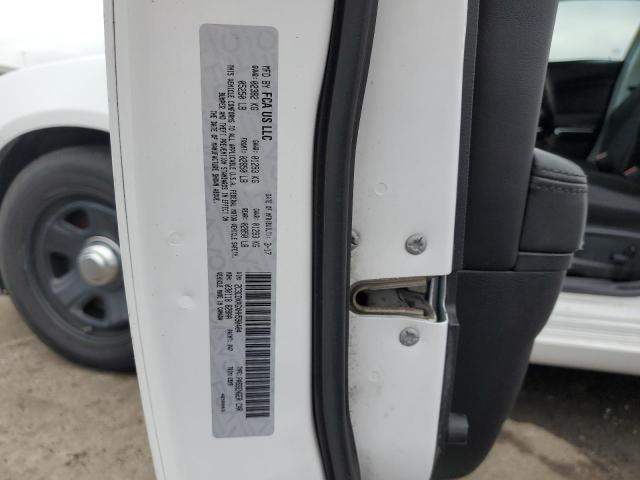 2017 DODGE CHARGER PO - 2C3CDXAGXHH590404
