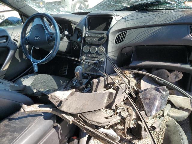 2016 HYUNDAI GENESIS CO - KMHHU6KJ4GU134735